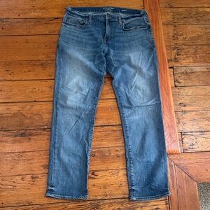 Banana Republic Men's Indigo Jeans